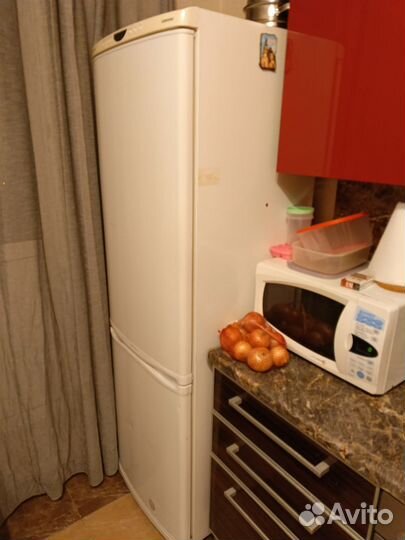 Холодильник бу samsung