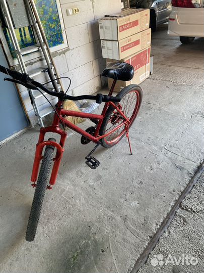 Велосипед горный