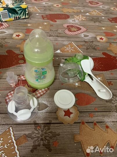 Молокоотсос ручной