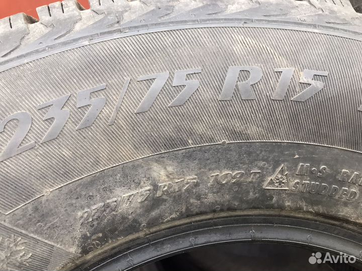 Matador MP 30 Sibir Ice 2 SUV 235/75 R15