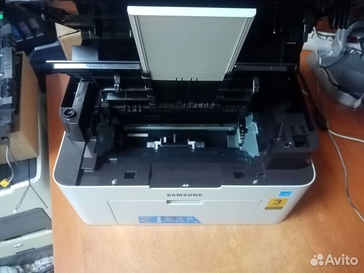 Мфу лазерный