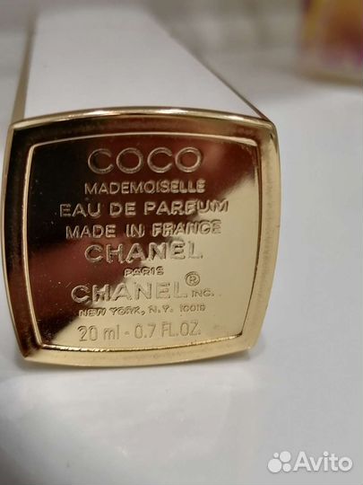 Chanel Coco mademoiselle 20мл