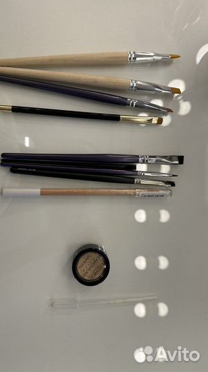 Кисти синтетик creator 5 новые