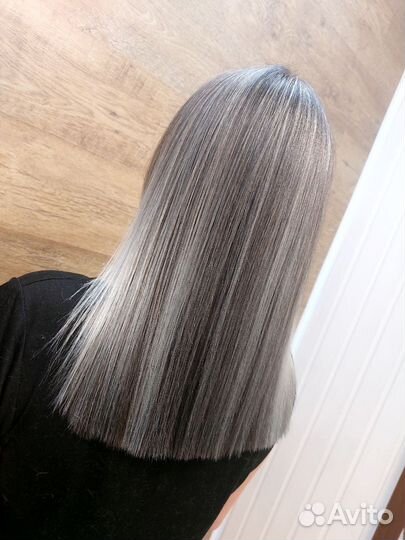 Парикмахер колорист