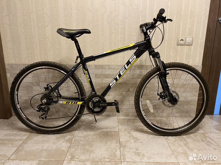 Велосипед Stels Navigator 810