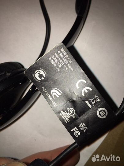 Гарнитуоа Microsoft lifechat USB