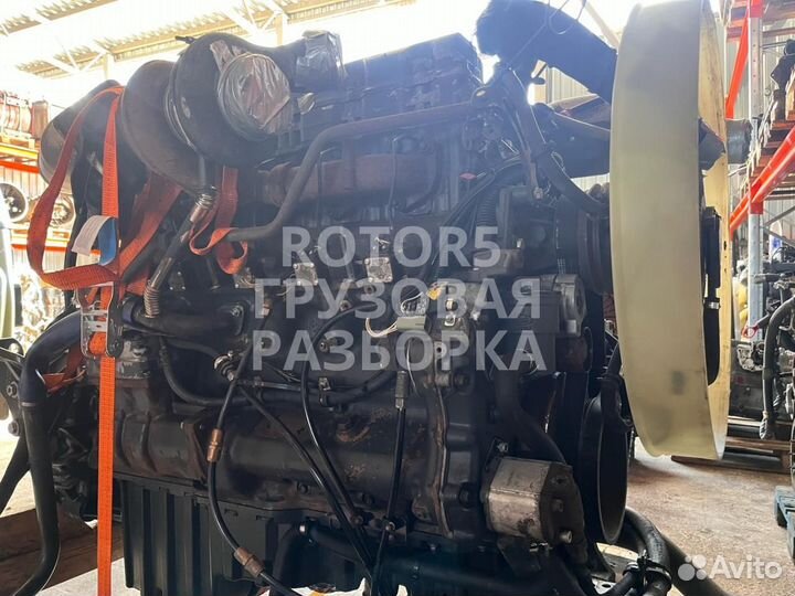 Двигатель macke.techb/46 Renault Magnum 3