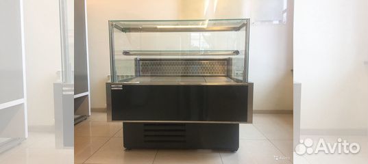 Холодильная витрина Криспи Gamma Quadro 1.2 м