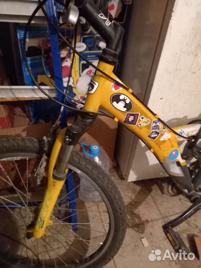 Велосипед бу