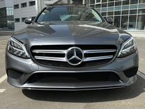 Mercedes-Benz C-класс 2.0 AT, 2021, 22 000 км, с пробегом, цена 3 780 000 руб.