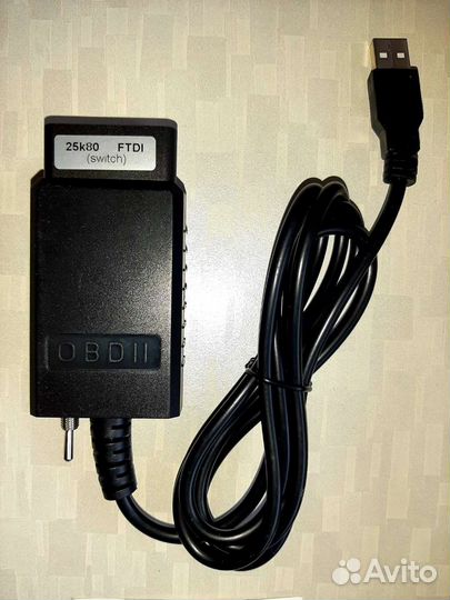 Elm327 usb HS/MS