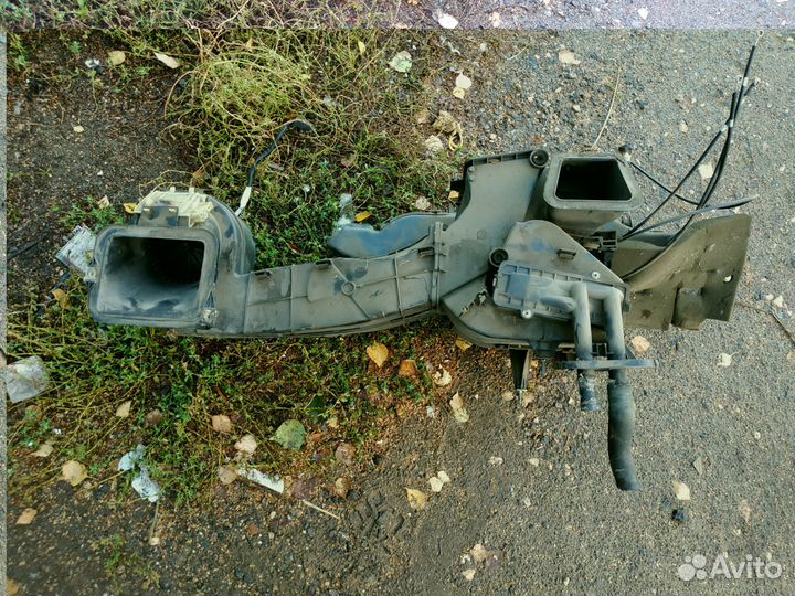 Печка на Фольксваген Пассат б3