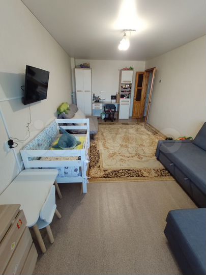 1-к. квартира, 33 м², 9/9 эт.