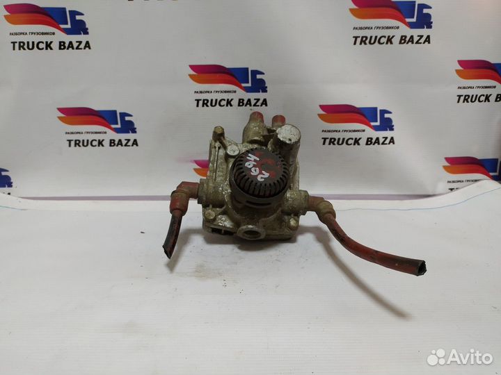 Клапан ускорительный