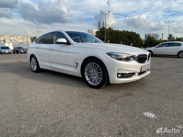 BMW 3 серия GT 2.0 AT, 2016, 119 650 км