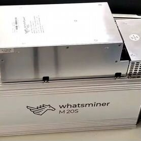 Whatsminer m21s 58th