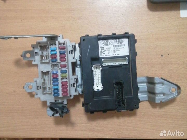 Блок комфорта Infiniti Fx 45