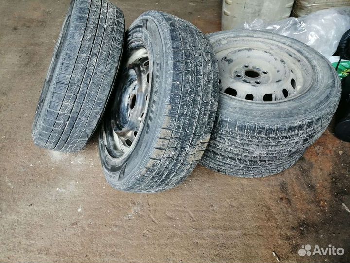 Dunlop DT-2 175/70 R14