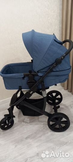 Детские коляски 2 в 1 бу