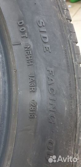 Goodyear Eagle F1 AT 255/55 R20