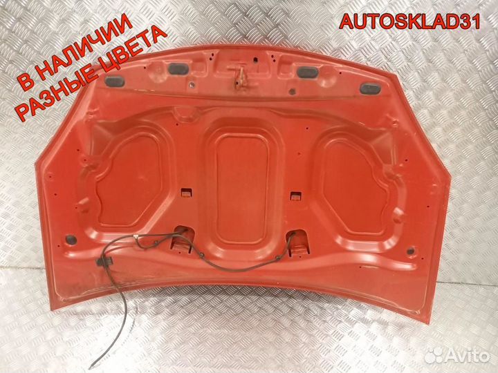 Капот Renault Sandero 6001551793