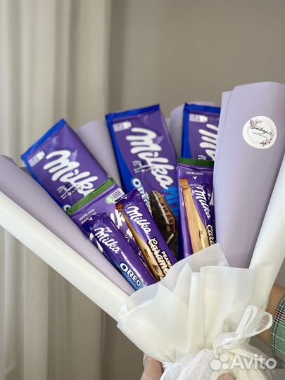 Букет Милка