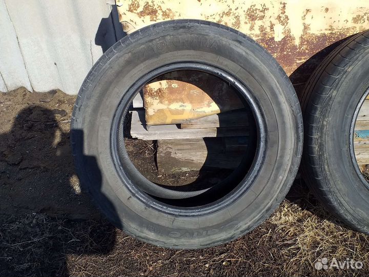 Yokohama C.Drive 2 AC02 21.5/65 R16 и 21.5/65 R16 98H