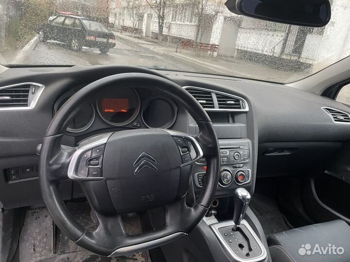 Citroen C4 1.6 AT, 2012, 231 000 км