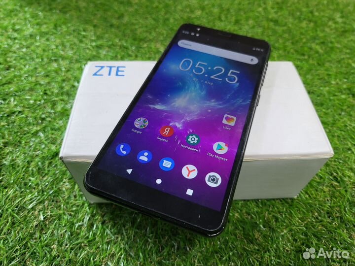 ZTE Blade A5 (2019), 2/32 ГБ