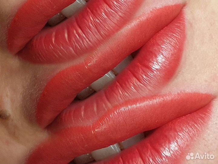 Требуются модели на перманентный макияж и тату