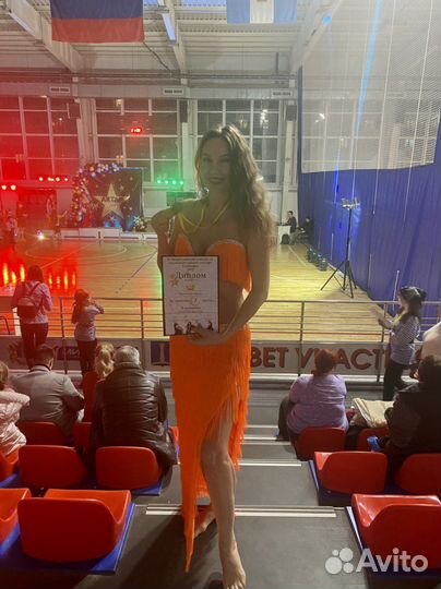 Костюм для восточного танца на прокат