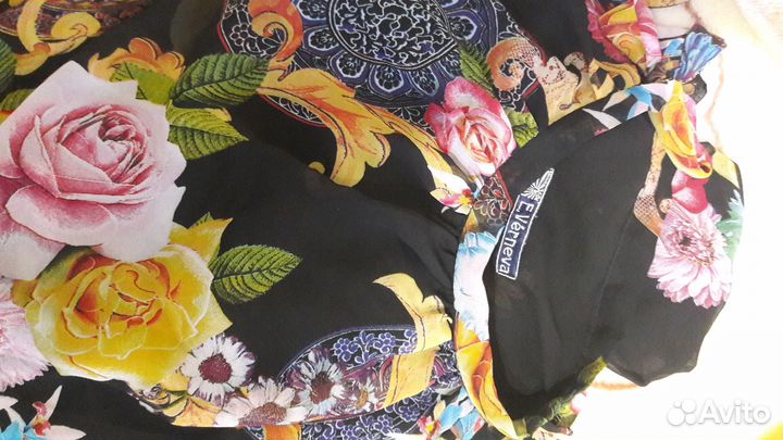 Платье сарафан)