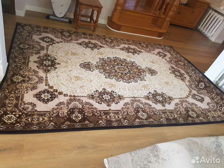 Ковер шерстяной молдавский