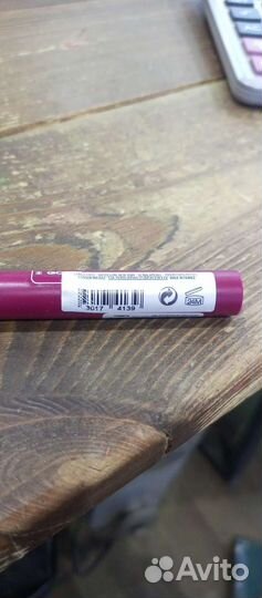 Стойкая помада мейбелин