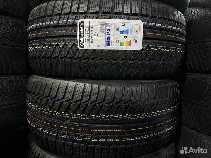 Continental WinterContact TS 850 P SUV 285/45 R21 112V