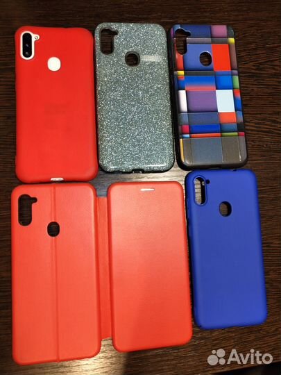 Samsung Galaxy A11, 2/32 ГБ