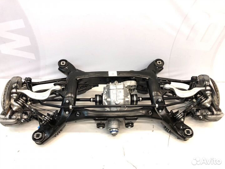 Привод задний bmw g01 x3 g02 x4