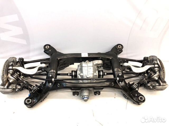 Привод задний bmw g01 x3 g02 x4