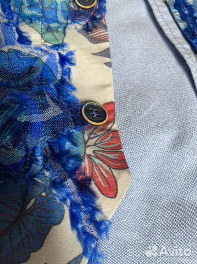 Жилетка выходная новая