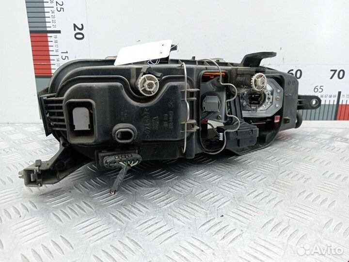 Фара передняя для Fiat Punto 2 (188) 46522720