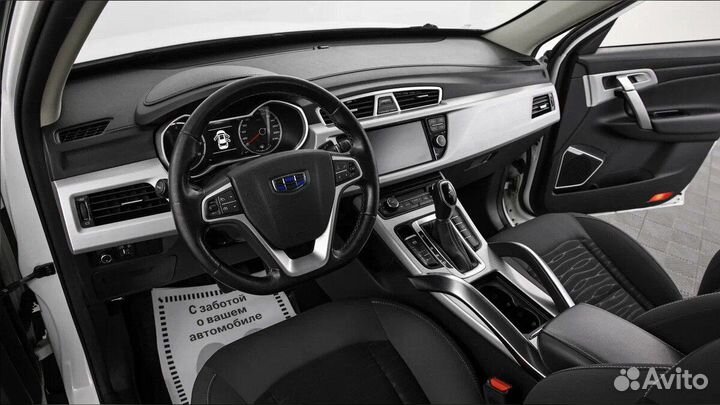 Geely Atlas 2.4 AT, 2018, 75 000 км