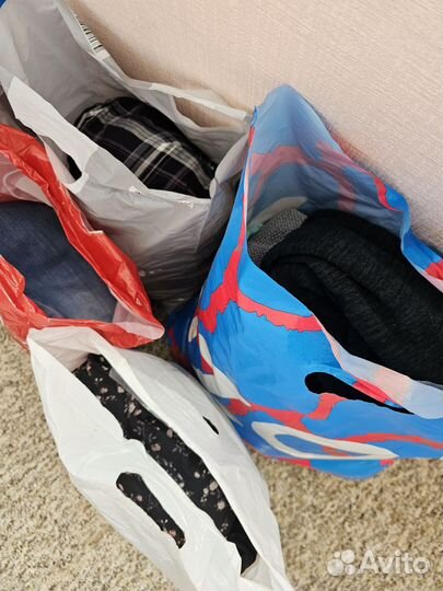 Женские вещи пакетом 42 44