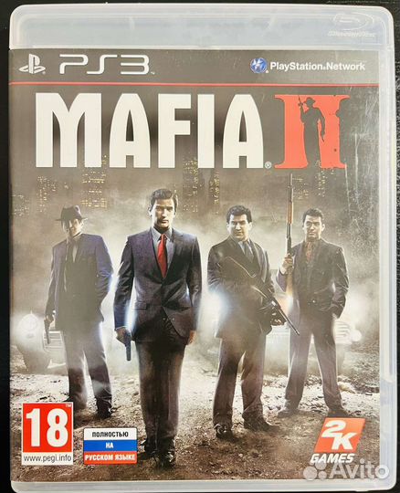 Mafia 2 Ps3