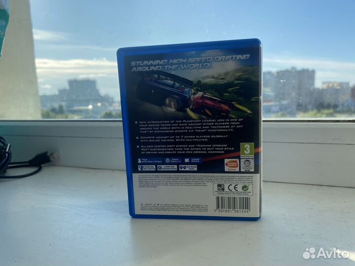Ridge racer vita