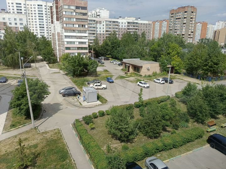 3-к. квартира, 67,4 м², 5/5 эт.