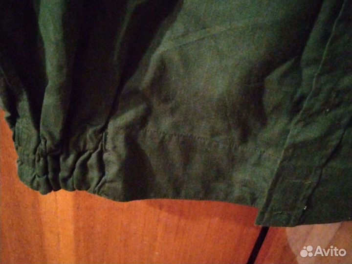 Офисная военная форма зеленая