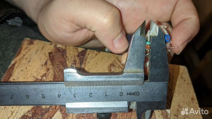 Furukawa pcocc 4,5mm Япония лучший кабель питания