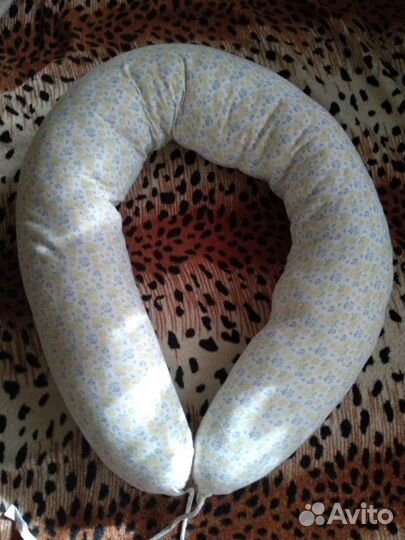 Подушка для беременных и кормления