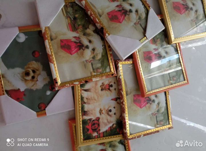 Рамки для творчества