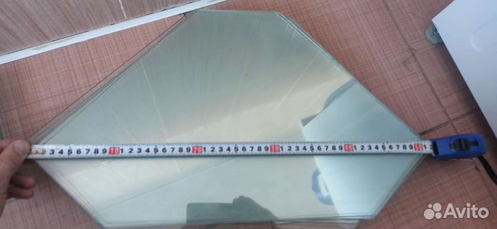 Продам зеркала и стёкла